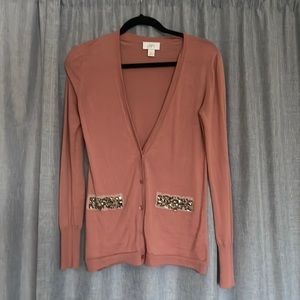 Anne Taylor Loft cardigan